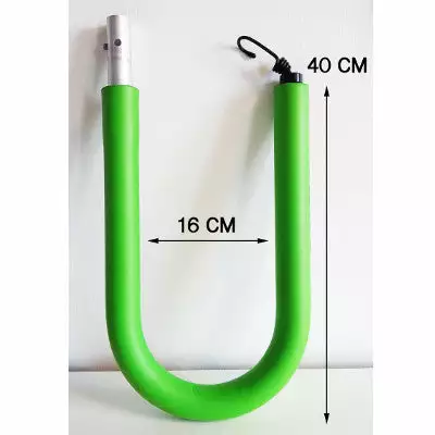 Pat Rack's Porte Planche De Surf Long Pour Vélo Longboard Pat Racks 6 Pat Rack's Porte Planche De Surf Long Pour Vélo Longboard Pat Racks – Image 4