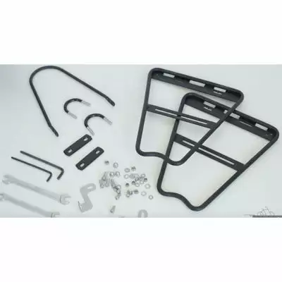 Brandless Porte Sacoche Avant Pour Fourche Rigide Ou Suspendue 6 Brandless Porte Sacoche Avant Pour Fourche Rigide Ou Suspendue – Image 4