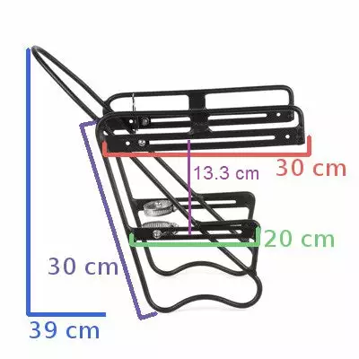 Porte-sacoches Avant Pour Vélo Raider Front Zefal 8 Porte-sacoches Avant Pour Vélo Raider Front Zefal – Image 6