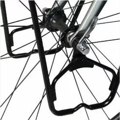 Porte-sacoches Avant Sur Fourche Rigide Et Frein V-brake Minoura 11 Porte-sacoches Avant Sur Fourche Rigide Et Frein V-brake Minoura -Promos REMORQUES VÉLO Magasin porte sacoches avant sur fourche rigide et frein v brake minoura full 4