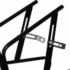 Porte-sacoches Avant Sur Fourche Rigide Et Frein V-brake Minoura 12 Porte-sacoches Avant Sur Fourche Rigide Et Frein V-brake Minoura -Promos REMORQUES VÉLO Magasin porte sacoches avant sur fourche rigide et frein v brake minoura full 5