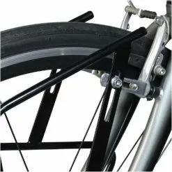 Porte-sacoches Avant Sur Fourche Rigide Et Frein V-brake Minoura 13 Porte-sacoches Avant Sur Fourche Rigide Et Frein V-brake Minoura -Promos REMORQUES VÉLO Magasin porte sacoches avant sur fourche rigide et frein v brake minoura full 6