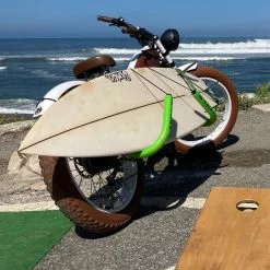 Pat Rack's Porte Planche De Surf Long Pour Vélo Longboard Pat Racks 13 Pat Rack's Porte Planche De Surf Long Pour Vélo Longboard Pat Racks -Promos REMORQUES VÉLO Magasin porte surf velo