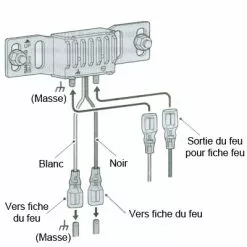 Protection Contre Surtension Pour Dynamo Moyeu Shimano 7 Protection Contre Surtension Pour Dynamo Moyeu Shimano -Promos REMORQUES VÉLO Magasin protection contre surtension pour dynamo moyeu shimano full 3