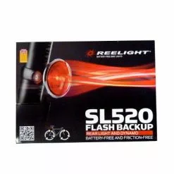 REELIGHT SL 520 Feu Clignotant Arrière Sans Piles -Promos REMORQUES VÉLO Magasin reelight sl 520 feu clignotant arriere sans piles full 5