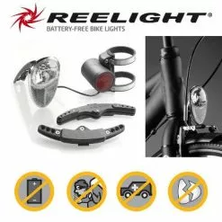 REELIGHT SL 620 Feu Clignotant Avant Sans Piles Sur Fourche -Promos REMORQUES VÉLO Magasin reelight sl 620 feu clignotant avant sans piles sur fourche full 5