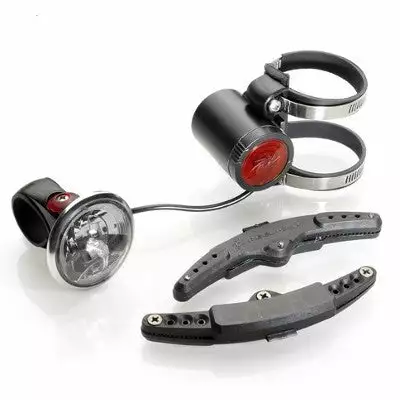 REELIGHT SL520 Feu Clignotant Avant Sans Pile Sur Guidon 3 REELIGHT SL520 Feu Clignotant Avant Sans Pile Sur Guidon