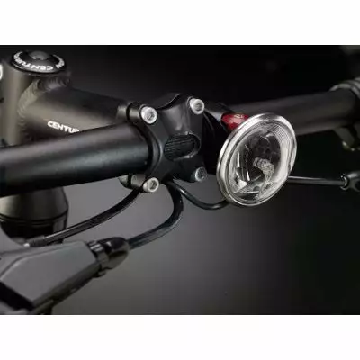 REELIGHT SL520 Feu Clignotant Avant Sans Pile Sur Guidon 4 REELIGHT SL520 Feu Clignotant Avant Sans Pile Sur Guidon – Image 2