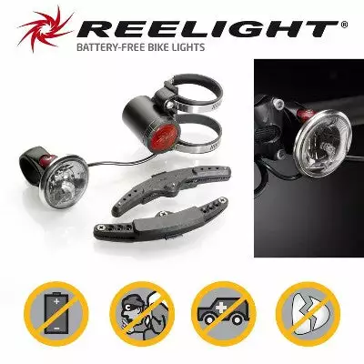 REELIGHT SL520 Feu Clignotant Avant Sans Pile Sur Guidon 6 REELIGHT SL520 Feu Clignotant Avant Sans Pile Sur Guidon – Image 4