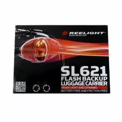 REELIGHT SL621 Feu Clignotant Arrière Sans Pile Sur Porte Bagage 10 REELIGHT SL621 Feu Clignotant Arrière Sans Pile Sur Porte Bagage -Promos REMORQUES VÉLO Magasin reelight sl621 feu clignotant arriere sans pile sur porte bagage full 4