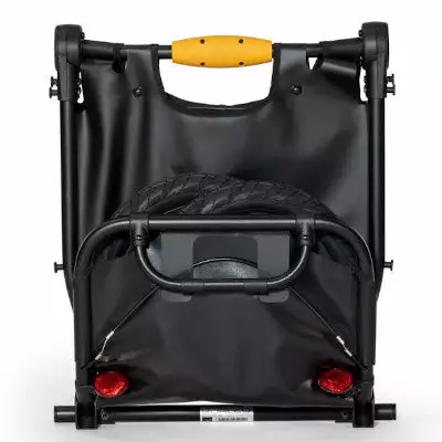Remorque Cargo Pliable Pour Courses à Vélo Travoy Burley 5 Remorque Cargo Pliable Pour Courses à Vélo Travoy Burley – Image 3