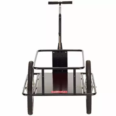 Remorque Der Roland 90L Sur Tige De Selle Avec Béquille 6 Remorque Der Roland 90L Sur Tige De Selle Avec Béquille – Image 4