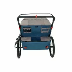 Remorque Vélo Enfant Poussette 2 Places 3-In-1 Ax.Bike -Promos REMORQUES VÉLO Magasin remorque enfant poussette 2 places 3 in 1 a029ea17 ccf9 4562 82ea c325899e971e