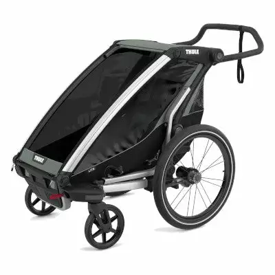 Remorque Enfant Vélo Chariot Lite 1 Thule 5 Remorque Enfant Vélo Chariot Lite 1 Thule – Image 3