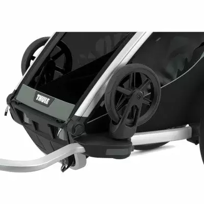 Remorque Enfant Vélo Chariot Lite 1 Thule 7 Remorque Enfant Vélo Chariot Lite 1 Thule – Image 5