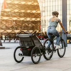 Remorque Enfant Vélo Chariot Lite 1 Thule 13 Remorque Enfant Vélo Chariot Lite 1 Thule -Promos REMORQUES VÉLO Magasin remorque enfant velo chariot lite 1 thule full 6
