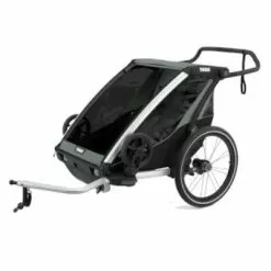 Remorque Enfant Vélo Thule Chariot Lite 2