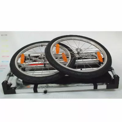 Maxxus Remorque Pliable Avec Roue De 20 Pouces 4 Maxxus Remorque Pliable Avec Roue De 20 Pouces – Image 2