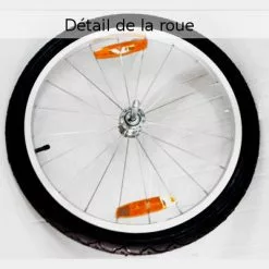 Maxxus Remorque Pliable Avec Roue De 20 Pouces 11 Maxxus Remorque Pliable Avec Roue De 20 Pouces -Promos REMORQUES VÉLO Magasin remorque pliable avec roue de 20 pouces full 4