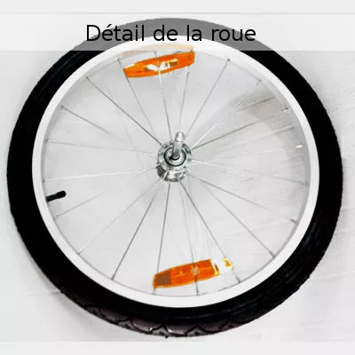 Maxxus Remorque Pliable Avec Roue De 20 Pouces 6 Maxxus Remorque Pliable Avec Roue De 20 Pouces – Image 4