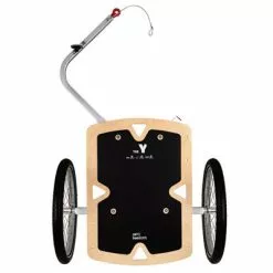 Carry Freedom Remorque Pour Vélo Y-Frame Large 2.2
