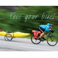 Carry Freedom Remorque Pour Vélo Y-Frame Large 2.2 -Promos REMORQUES VÉLO Magasin remorque pour velo y frame large 2 2 full 5
