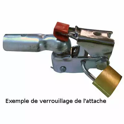 Remorque Ultreia Cyclo Chariot Avec Caisse De Transport Mottez 8 Remorque Ultreia Cyclo Chariot Avec Caisse De Transport Mottez – Image 6