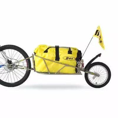 B.O.B Remorque Une Roue BOB IBEX Avec Suspension Pour Vélo 26 Pouces 4 B.O.B Remorque Une Roue BOB IBEX Avec Suspension Pour Vélo 26 Pouces – Image 2