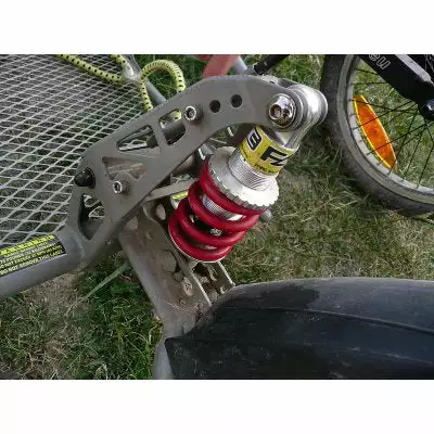 B.O.B Remorque Une Roue BOB IBEX Avec Suspension Pour Vélo 28 Pouces 5 B.O.B Remorque Une Roue BOB IBEX Avec Suspension Pour Vélo 28 Pouces – Image 3