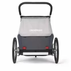 Remorque Vélo 2 Enfants Avec Suspension Kid Keeke 2 Croozer -Promos REMORQUES VÉLO Magasin remorque velo 2 enfants avec suspension kid keeke 2 croozer full 5