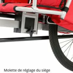 Remorque Vélo à Pédales Weehoo IGo Turbo 12 Remorque Vélo à Pédales Weehoo IGo Turbo -Promos REMORQUES VÉLO Magasin remorque velo a pedales weehoo igo turbo full 5