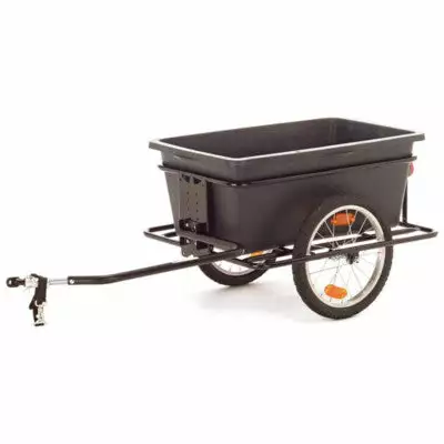 Remorque Vélo Big Boy Roland 3 Remorque Vélo Big Boy Roland