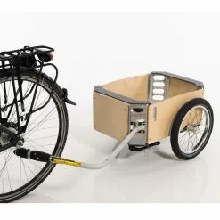 Remorque Vélo Aperta 0405 Carette -Promos REMORQUES VÉLO Magasin remorque velo carette aperta 2