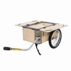 Remorque Vélo Convertible Coffre Arca 2306 Carette