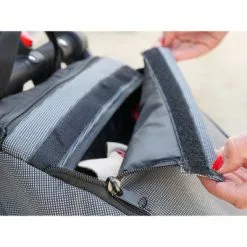 BIKE ORIGINAL Remorque Vélo Chariot Shopping Trailer 50L -Promos REMORQUES VÉLO Magasin remorque velo chariot shopping trailer 50l full 5