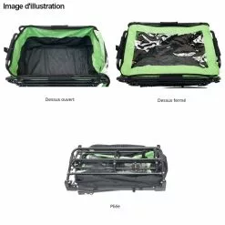 Remorque Vélo De Transport Cargo Ax.Bike 9 Remorque Vélo De Transport Cargo Ax.Bike -Promos REMORQUES VÉLO Magasin remorque velo de transport cargo ax bike full