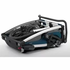 Remorque Vélo Enfant Thule Chariot Cross 1 -Promos REMORQUES VÉLO Magasin remorque velo enfant thule chariot cross 1 full 5