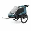 Remorque Vélo Enfant Thule Courier 2 1 Remorque Vélo Enfant Thule Courier 2 -Promos REMORQUES VÉLO Magasin remorque velo enfant thule courier 2 full