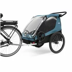 Remorque Vélo Enfant Thule Courier 2 11 Remorque Vélo Enfant Thule Courier 2 -Promos REMORQUES VÉLO Magasin remorque velo enfant thule courier 2 full 4
