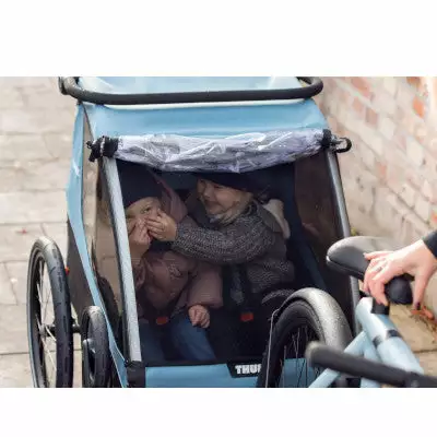 Remorque Vélo Enfant Thule Courier 2 7 Remorque Vélo Enfant Thule Courier 2 – Image 5