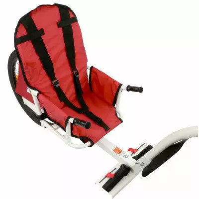 Remorque Vélo Mono Roue Igo Blast Weehoo 6 Remorque Vélo Mono Roue Igo Blast Weehoo – Image 4