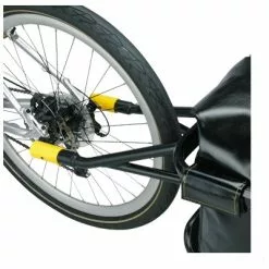 Remorque Vélo Mono Roue Journey Trailer De Topeak -Promos REMORQUES VÉLO Magasin remorque velo mono roue journey trailer de topeak full 3