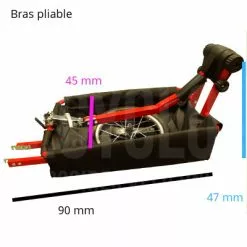 Remorque Vélo Monoroue Carry Angel Peruzzo Sur Tige De Selle 12 Remorque Vélo Monoroue Carry Angel Peruzzo Sur Tige De Selle -Promos REMORQUES VÉLO Magasin remorque velo monoroue carry angel peruzzo sur tige de selle full 5