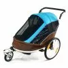 Remorque Vélo Pliable Pour 2 Enfants Maxxus 2 Remorque Vélo Pliable Pour 2 Enfants Maxxus -Promos REMORQUES VÉLO Magasin remorque velo pliable pour 2 enfants maxxus full