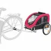 Remorque Vélo Pour Chien De Moins De 22 Kg - Trixie -Promos REMORQUES VÉLO Magasin remorque velo pour chien de moins de 22 kg trixie full