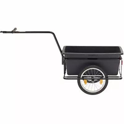 Remorque Vélo Roland Big Boy Avec Timon Haut 4 Remorque Vélo Roland Big Boy Avec Timon Haut – Image 2