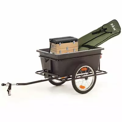 Remorque Vélo Roland Big Boy Avec Timon Haut 7 Remorque Vélo Roland Big Boy Avec Timon Haut – Image 5