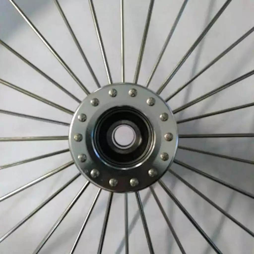 Roue 20 Pouces Pour Remorque Vélo Y-Frame Carry Freedom 4 Roue 20 Pouces Pour Remorque Vélo Y-Frame Carry Freedom – Image 2