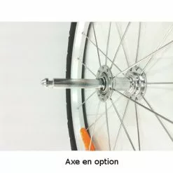 Maxxus Roue 20 Pouces Pour Remorque Vélo -Promos REMORQUES VÉLO Magasin roue 20 pouces pour remorque velo full 3