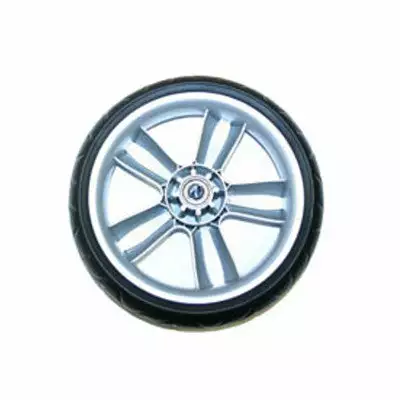 Roue 25 Cm Pleine Pour Shopper Andersen 4 Roue 25 Cm Pleine Pour Shopper Andersen – Image 2